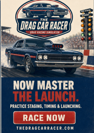From the makers of The Boat Docker: The Drag Car Racer &mdash; practice staging, timing and launching. Race Now.